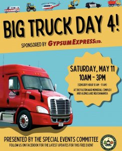 Big Truck Day is Back!