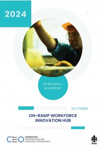 ON-RAMP Blueprint Cover