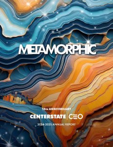 2024-2025 CenterState CEO Annual Report