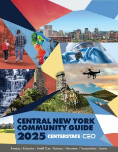 Central New York Community Guide 2025