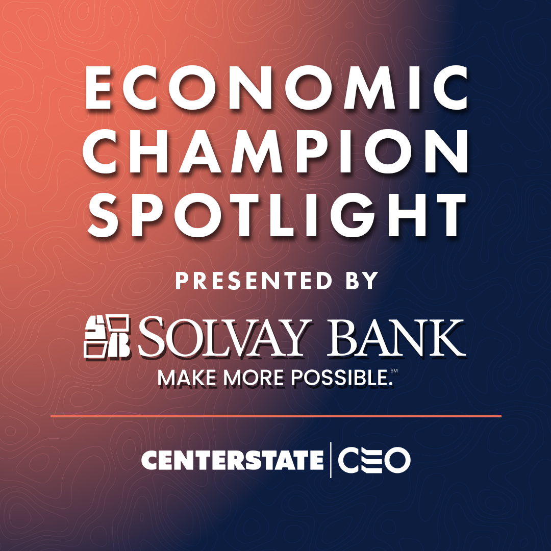 Economic Champions presented by Solvay Bank
