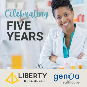 Liberty Resources & Genoa Healthcare