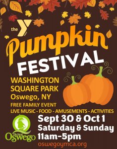 Pumpkin Fest Returns!