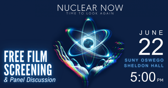 Nuclear Now Public Film Screening