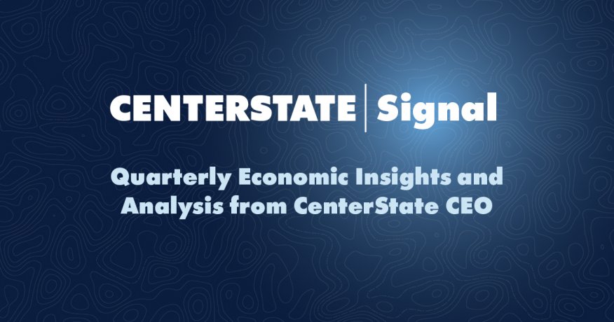 CenterState Signal Graphic