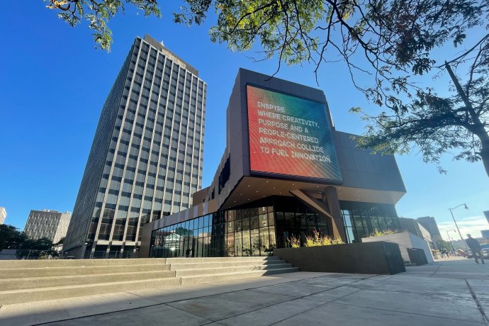 INSPYRE exterior photo