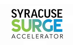 Syracuse Surge Accelerator Logo