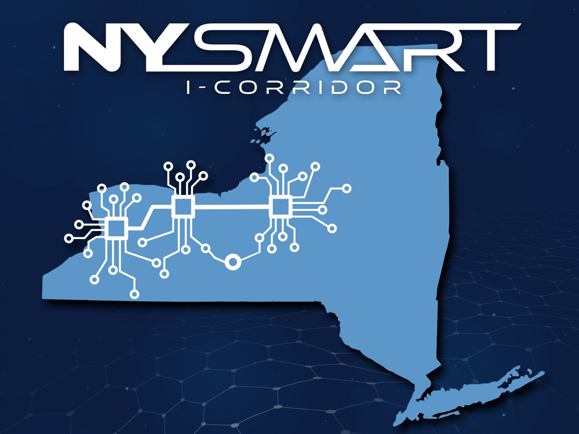 NY Smart I-Corridor Graphic