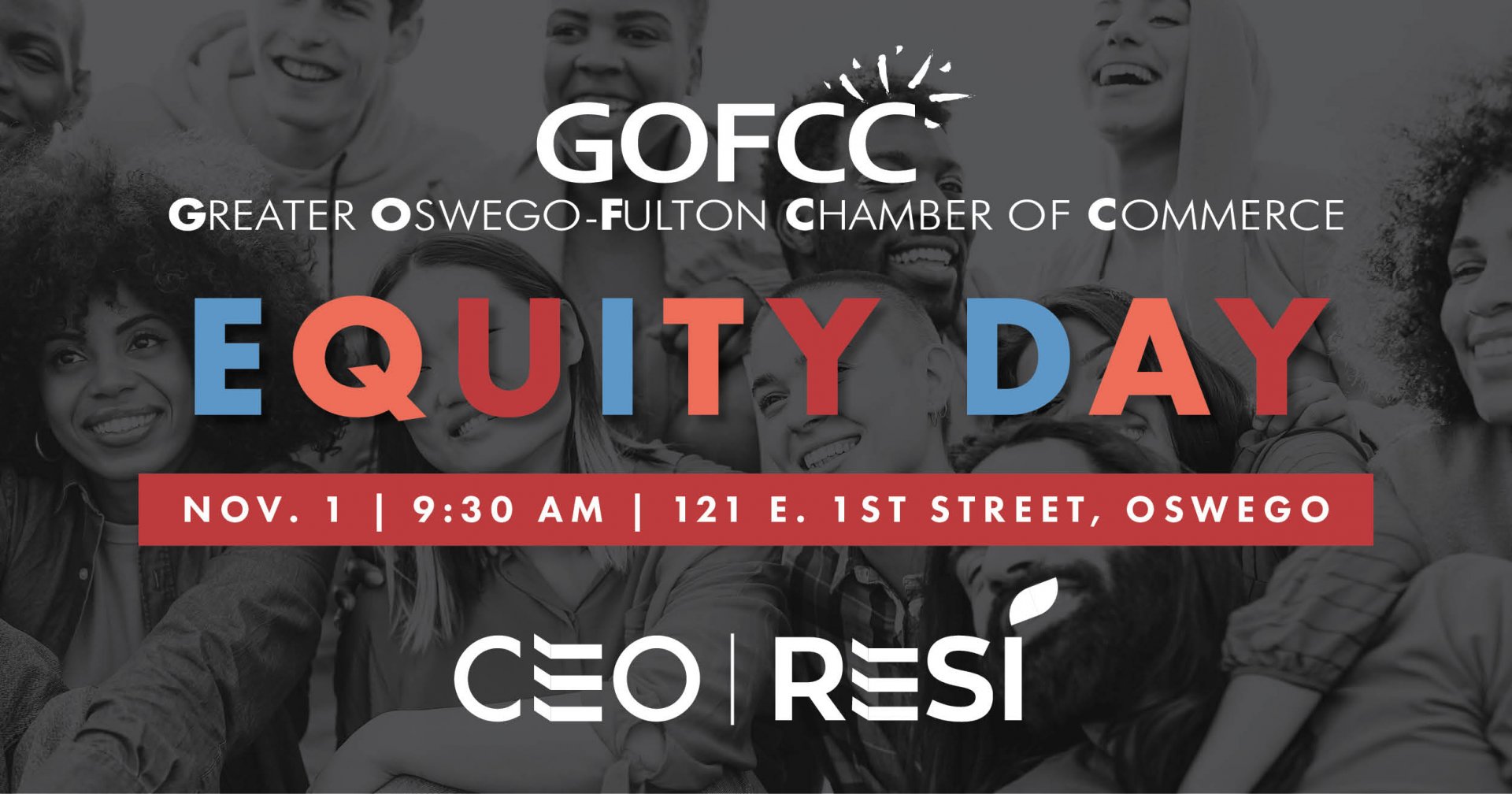 EQUITY Day - GOFCC