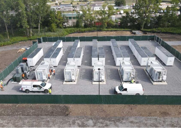 Black & McDonald Facility