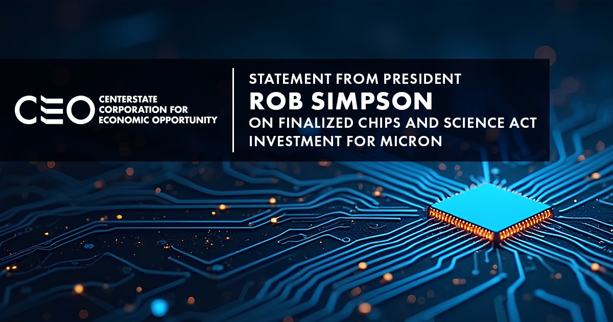 Simpson Statement on CHIPS & Sience Agreement