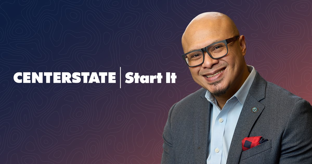 Emad Start It Graphic