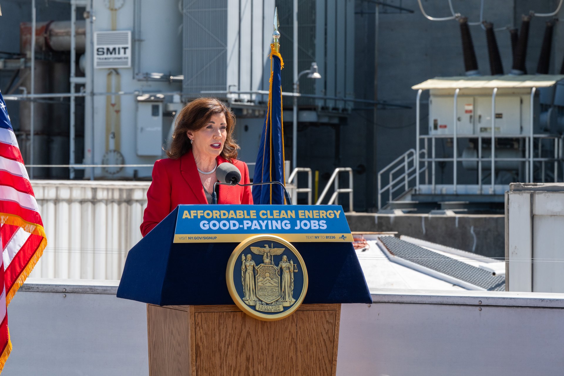 Gov Hochul Nuclear Power Annoucement 6.23.25