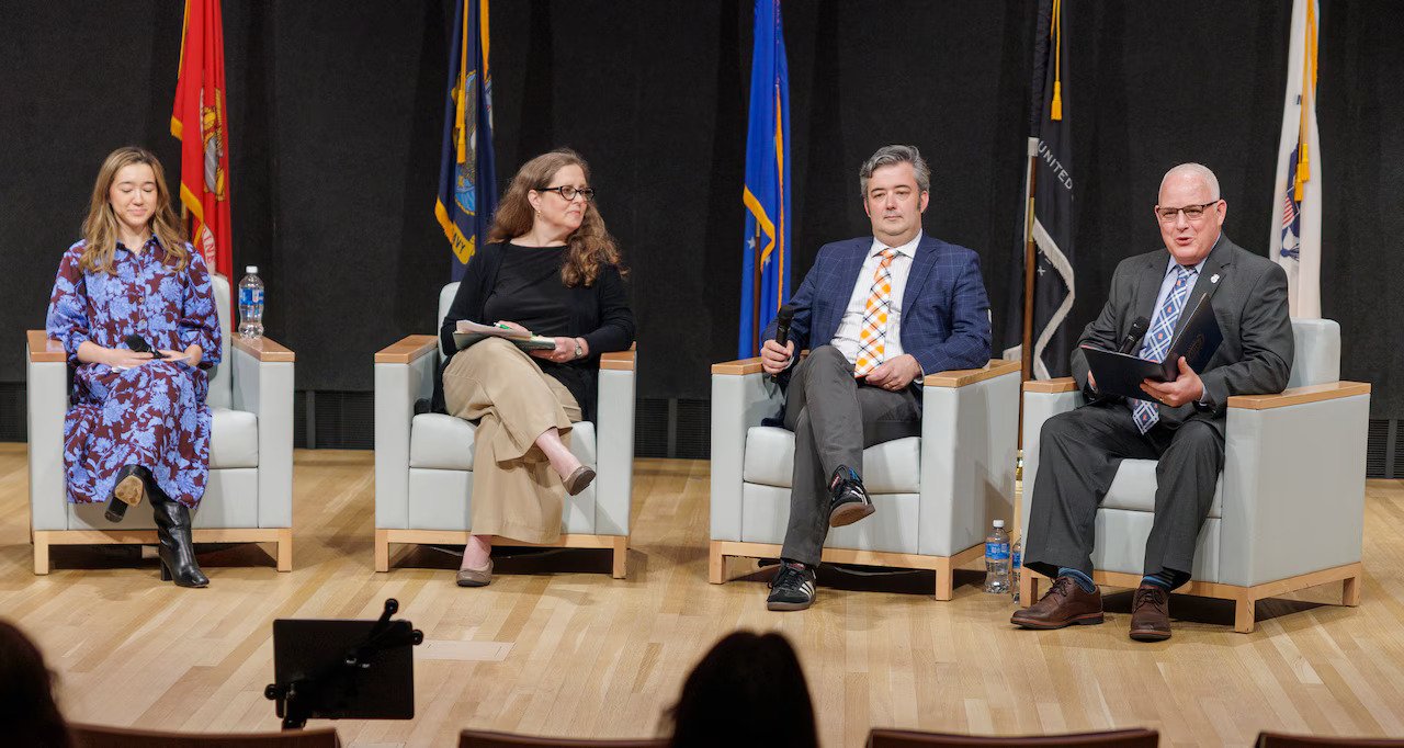 Aimee Durfee share insights into workforce opportunity and challenges at first NY Workforce Connect