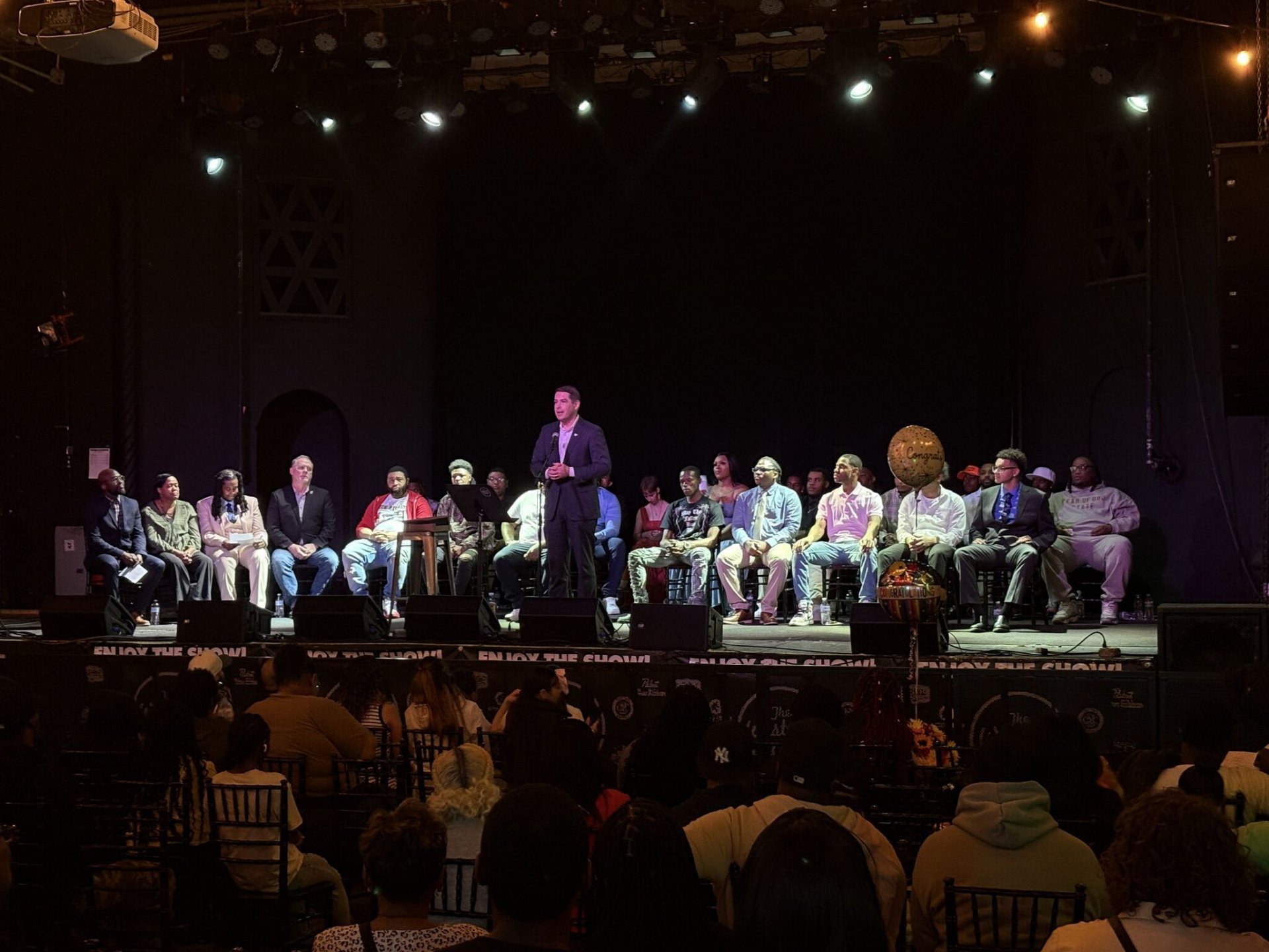 Pathways to Apprenticeship Cohort 8 Graduation