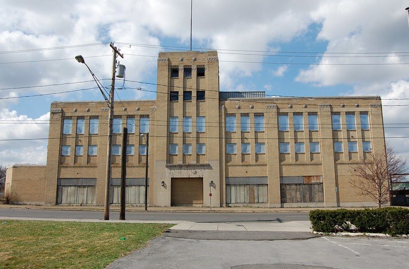ON-RAMP Syracuse building