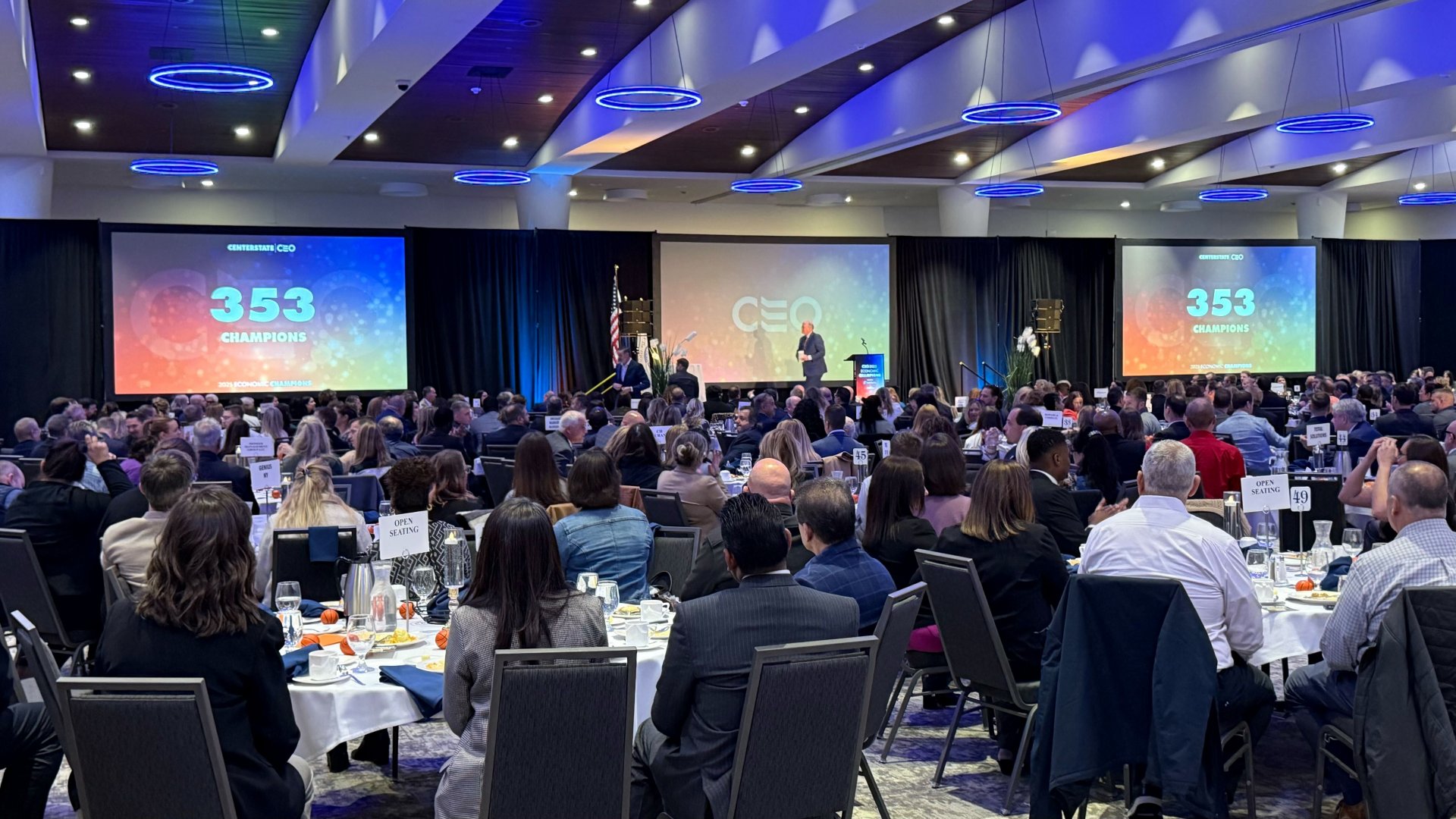 CenterState CEO Economic Champions Event