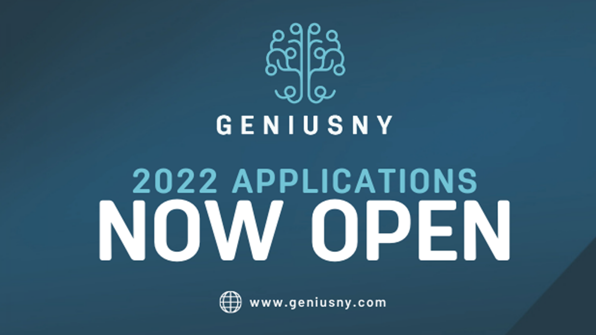 Genius Ny 2022 Website