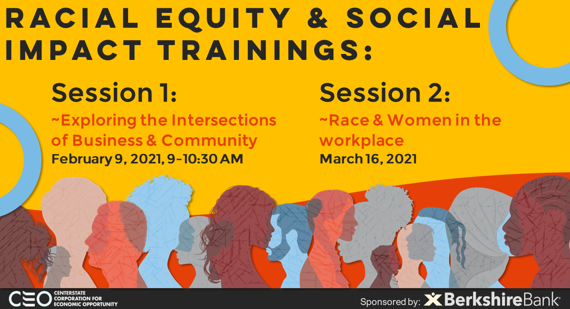Racial Equity And Social Impact Graphic