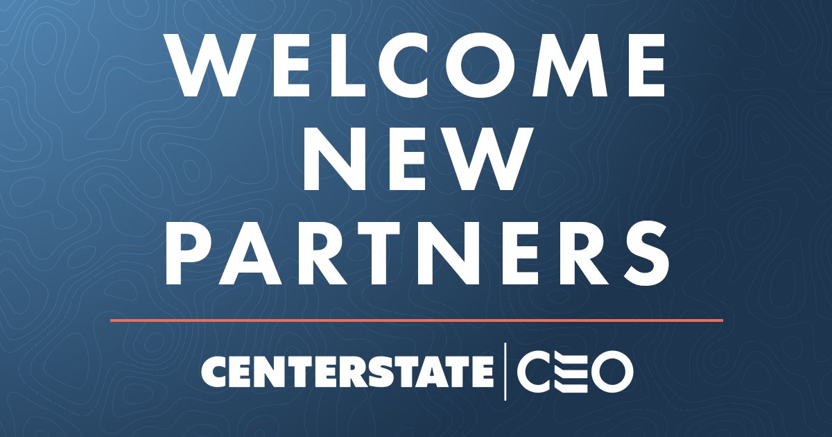 new partners graphic